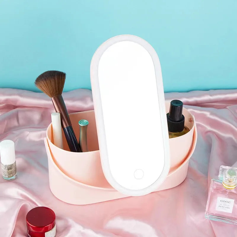 Elite LED Portable Makeup Box