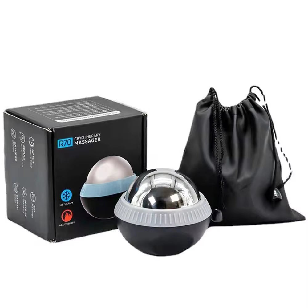 Cold Massage Roller Ball