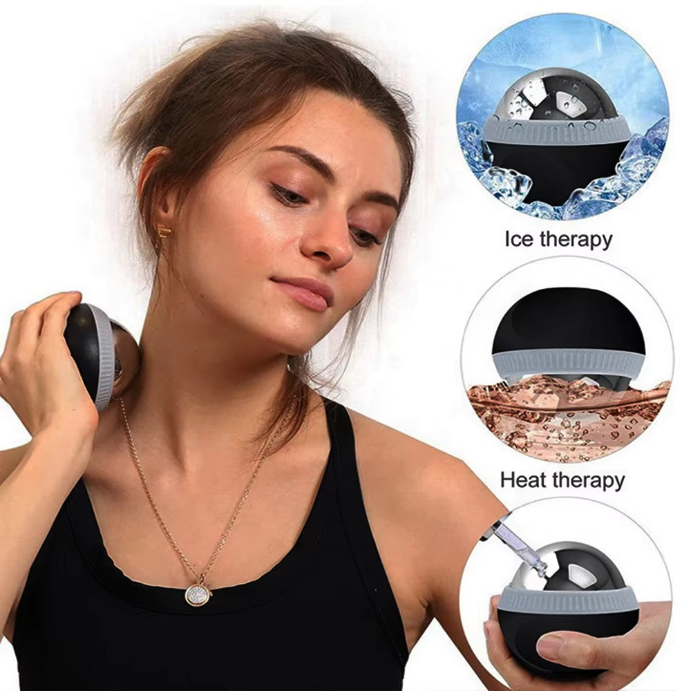 Cold Massage Roller Ball