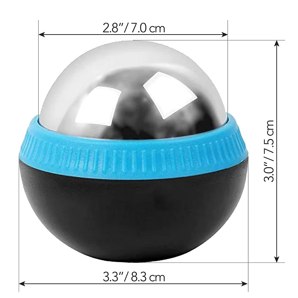 Cold Massage Roller Ball