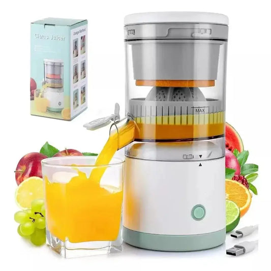 Portable Electric Juicer USB Charging