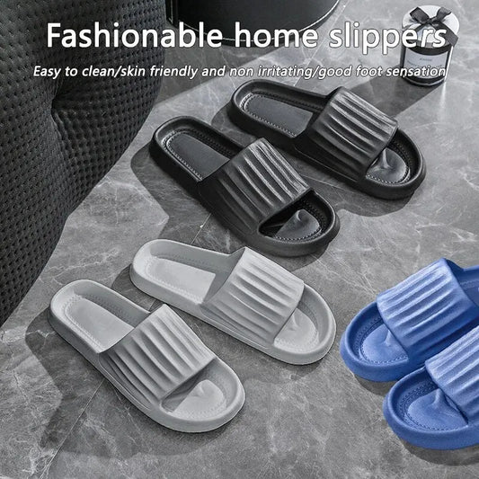 Cozy Couple Home Slippers