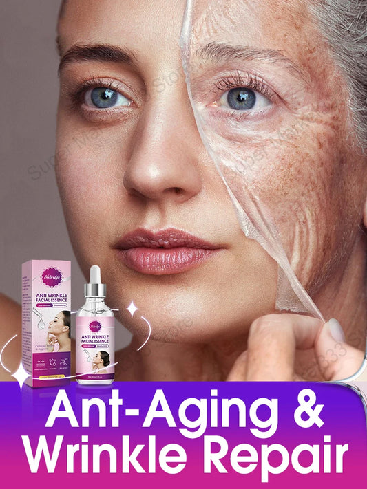 Anti-aging & Wrinkle Repair Serum