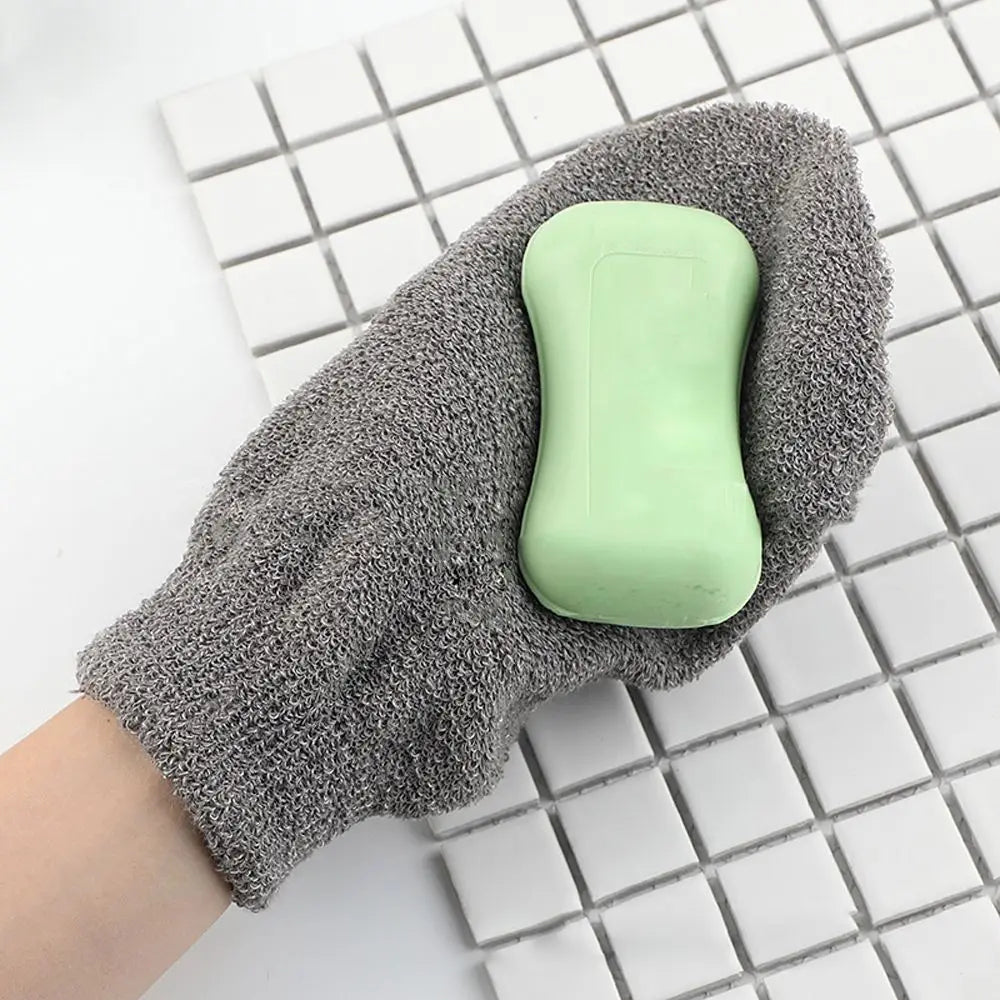 Pure Exfoliate Spa Gloves