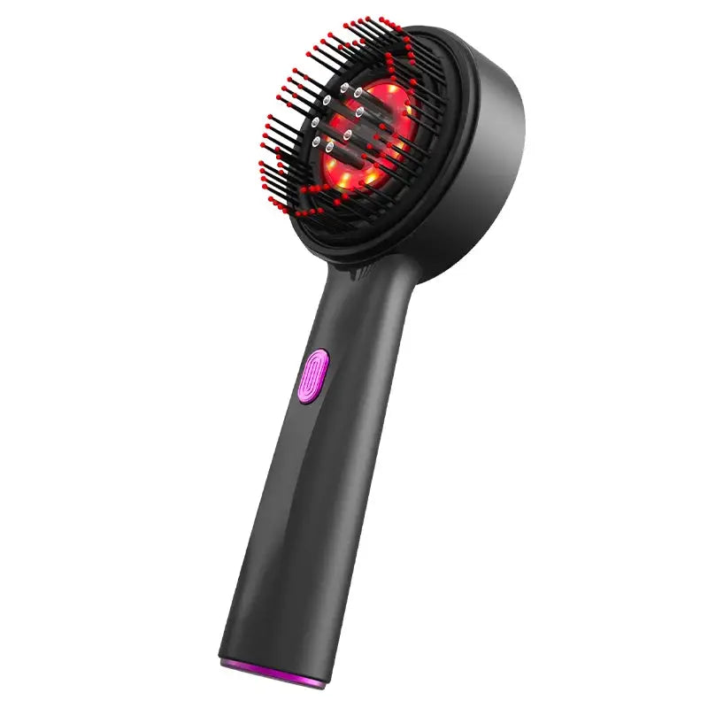 Electric Massage Comb Red Light Therapy