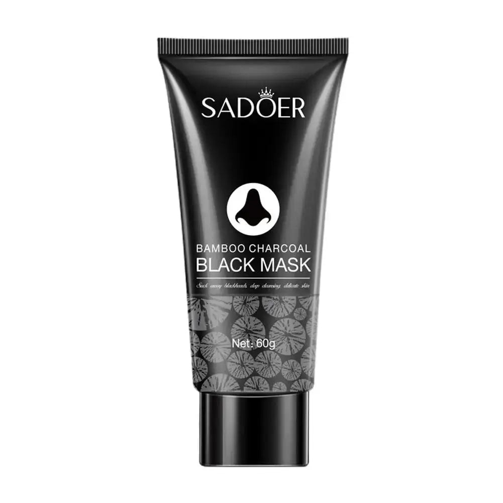 60g Blackhead Remove Mask Bamboo Charcoal Peel Off Mask