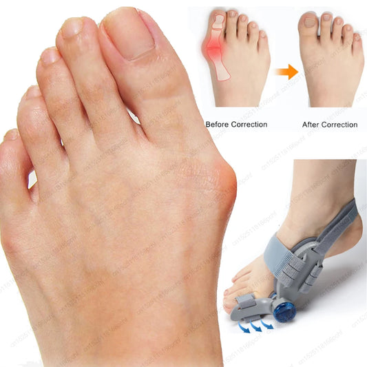 Corrective Toe Hallux Support