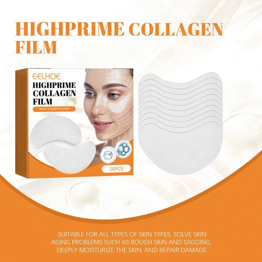 Collagen Hyaluronic Acid Eye Patch Anti Aging and Wrinkle