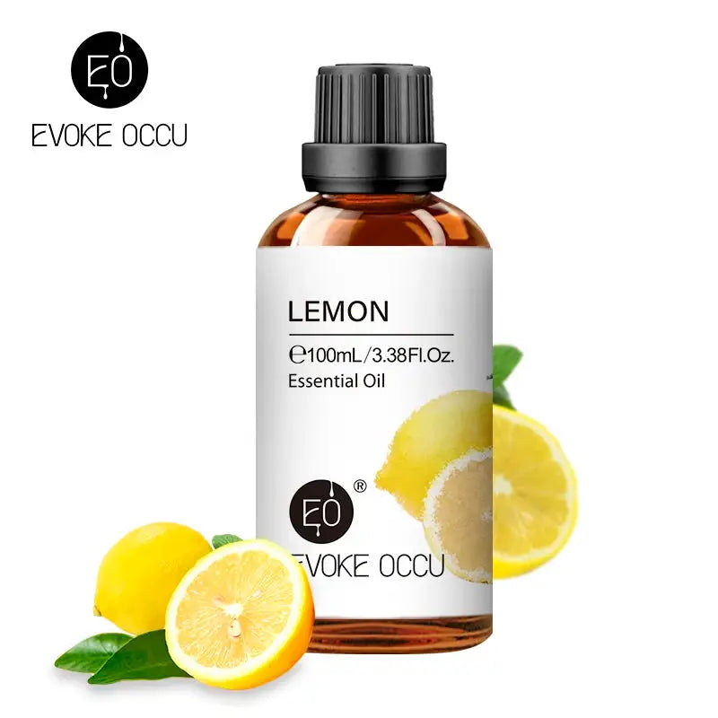 EVOKE OCCU100ML Essential Oils, Lavender Vanilla Eucalyptus Jasmine Rose Mint Oil for Diffuser, Humidifier, Scented Candle, Soap