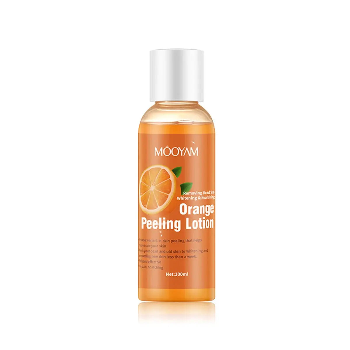 100ml Orange Peeling Oil For Dark Skin