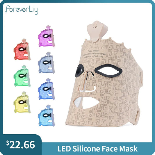 Wireless Silicone Face Beauty Machine