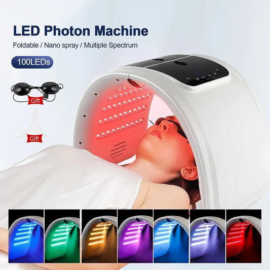 Face & Body LED Photon Machine For Skin Care