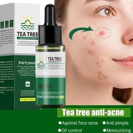 Tea Tree Spot Clear Serum