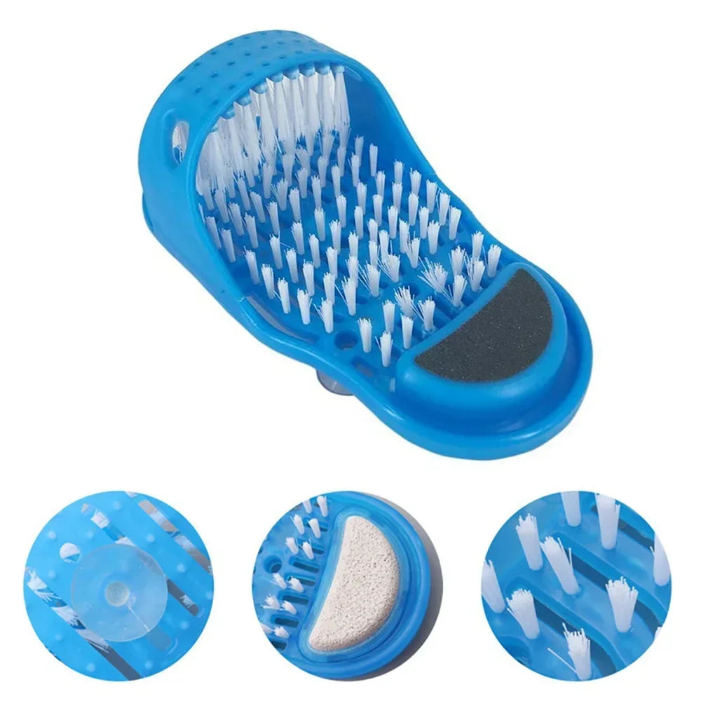 Foot Renew Exfoliating Brush