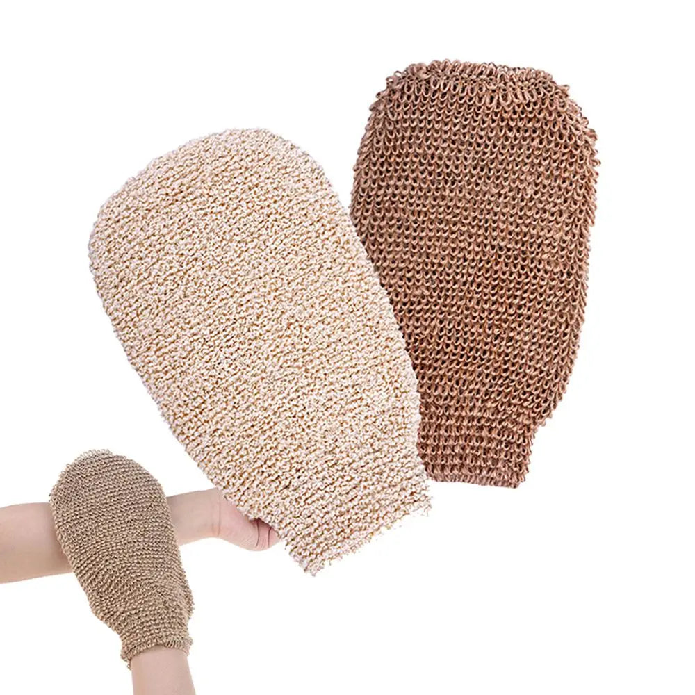 Pure Exfoliate Spa Gloves