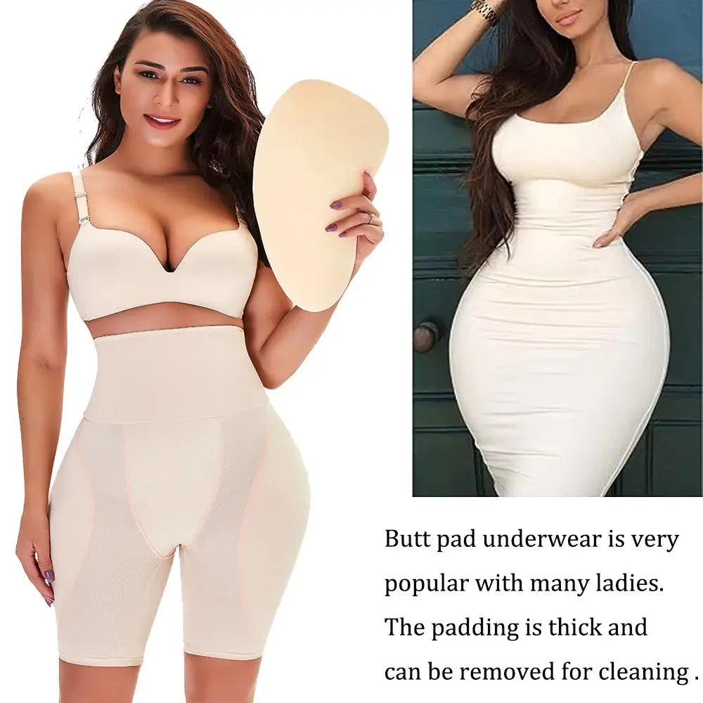 Women Hip Enhancer Shapewear