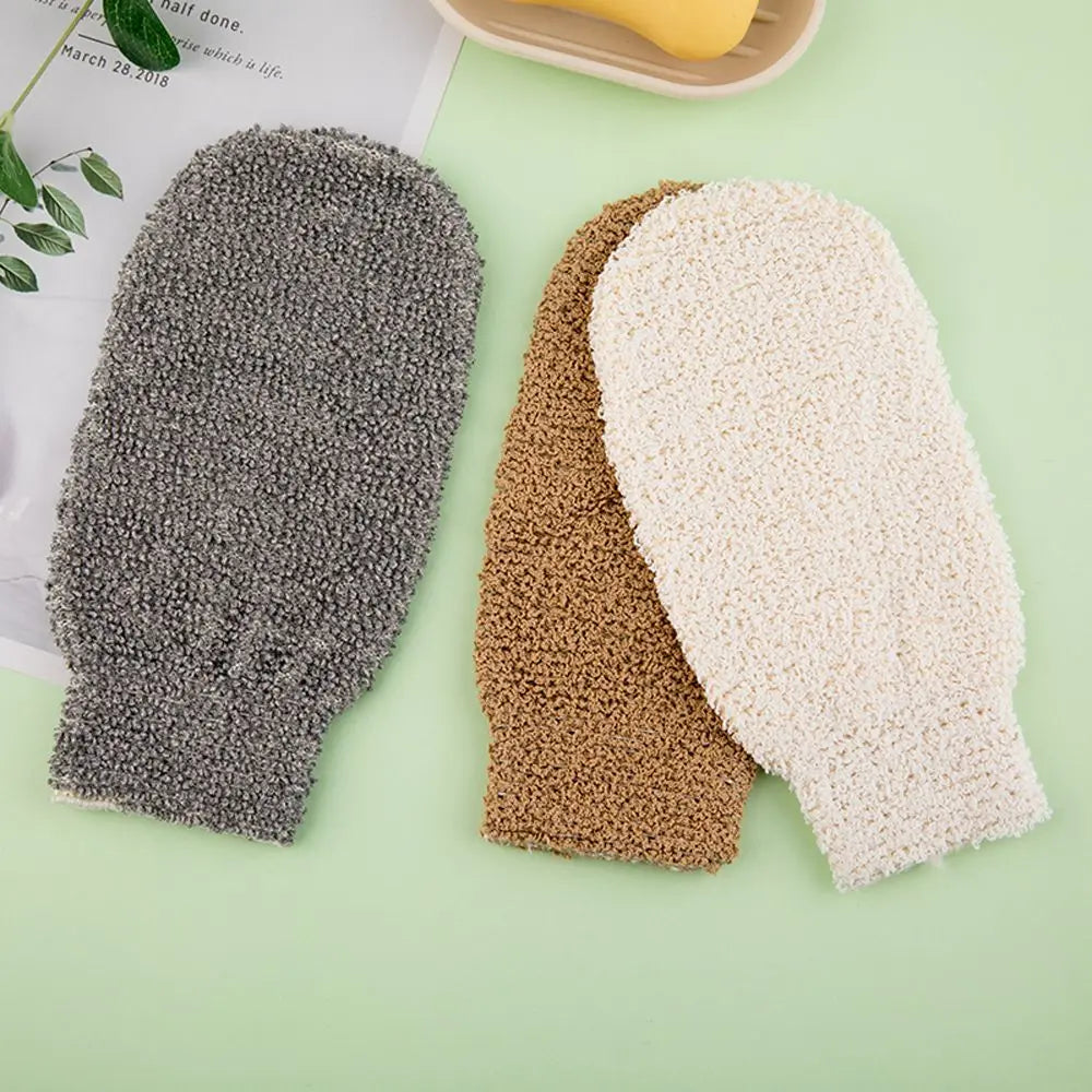 Pure Exfoliate Spa Gloves