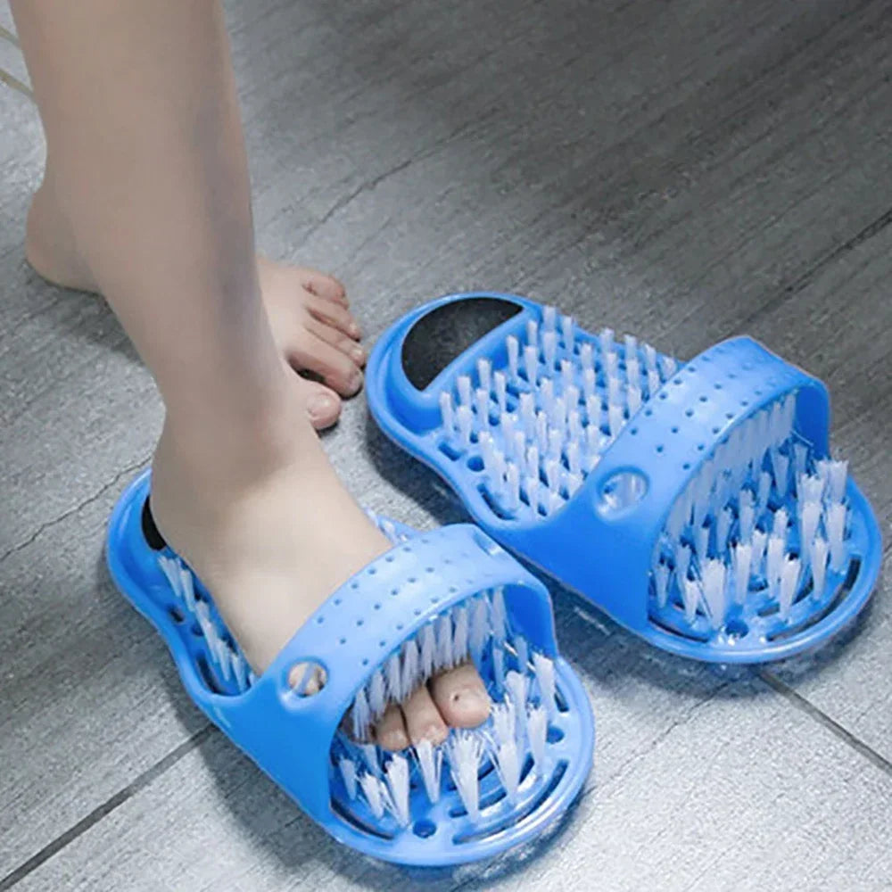 Foot Renew Exfoliating Brush