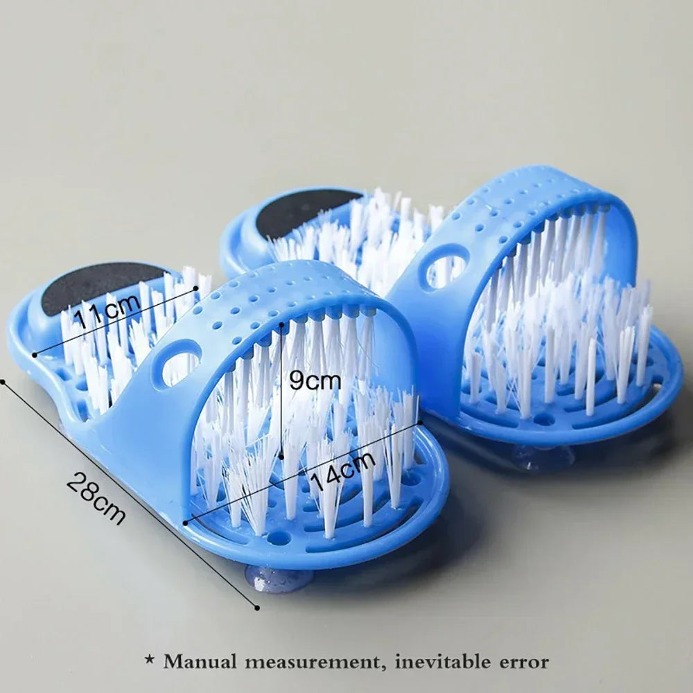 Foot Renew Exfoliating Brush