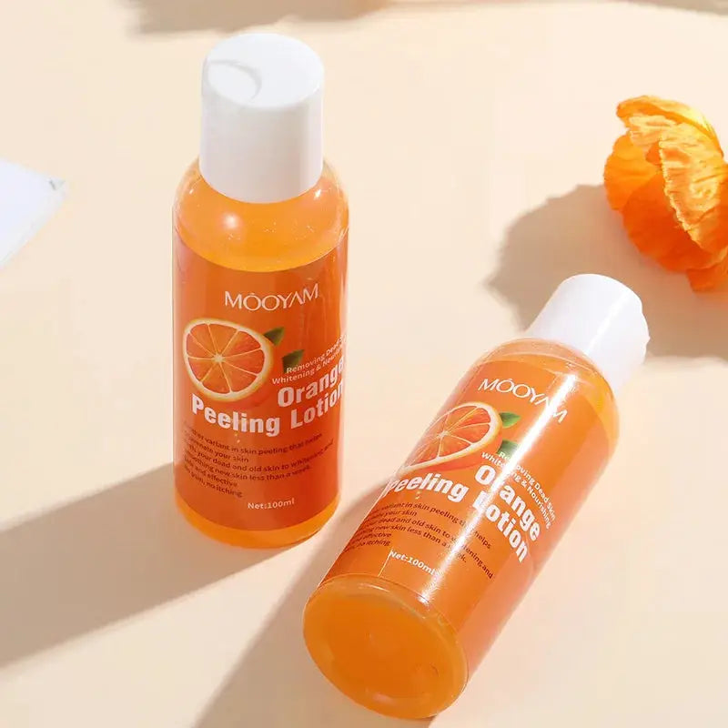 100ml Orange Peeling Oil For Dark Skin